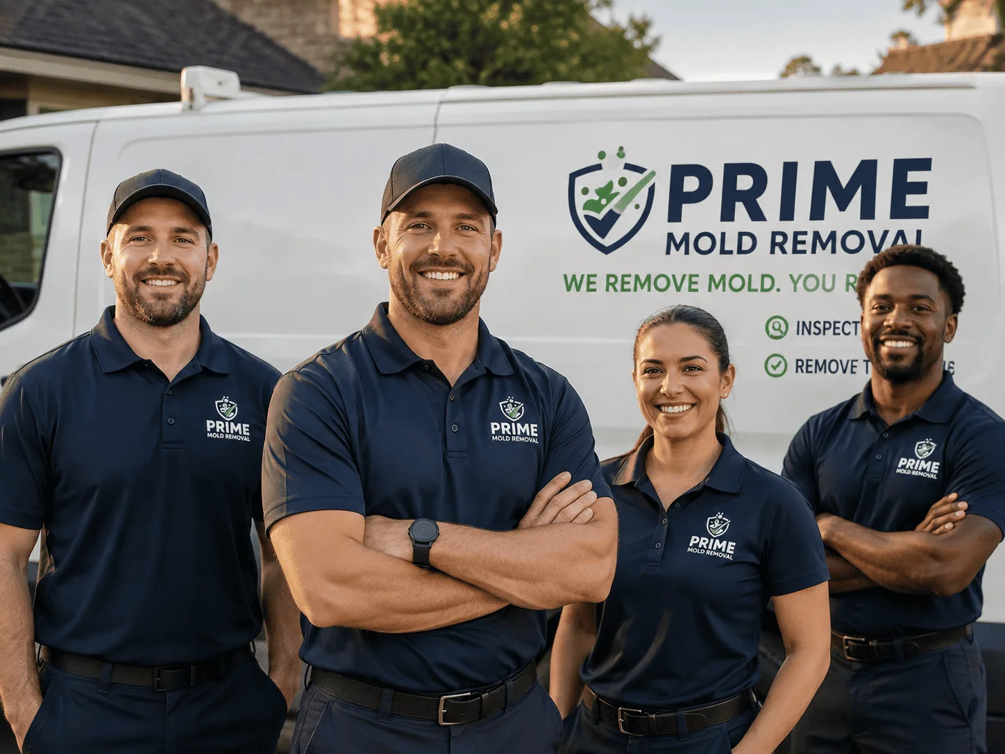 Mold Inspection in Ladysmith, WI near me